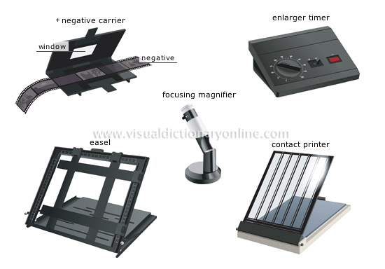 darkroom equipment [2]