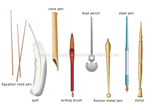 writing instruments [1]