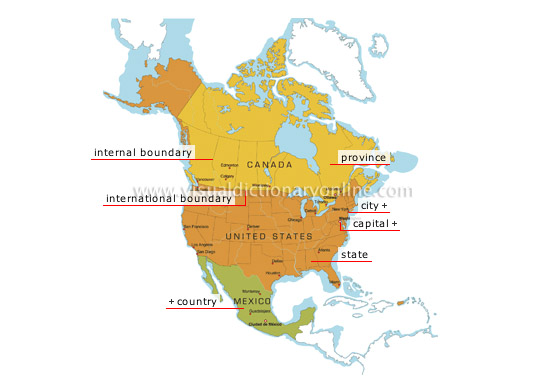 EARTH :: GEOGRAPHY :: CARTOGRAPHY :: COMPASS CARD image - Visual Dictionary  Online