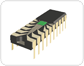 packaged integrated circuit