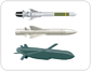 major types of missiles [2]
