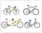 examples of bicycles��[2]