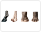 examples of hooves