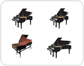 examples of keyboard instruments