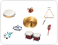 percussion instruments [4]
