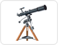 refracting telescope