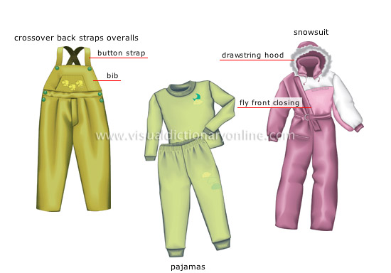 children’s clothing [1]