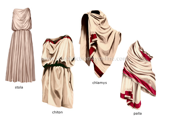 elements of ancient costume [2]