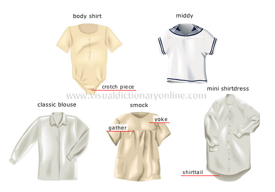 examples of blouses [1]