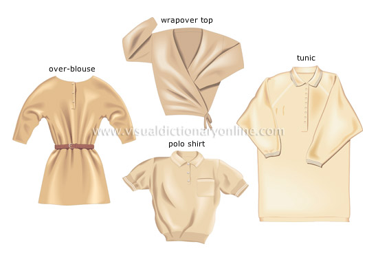 examples of blouses [2]
