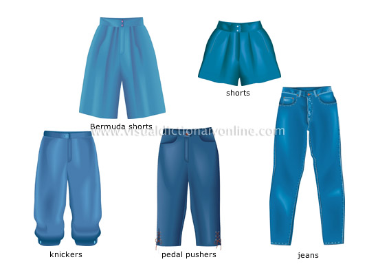 examples of pants [1]