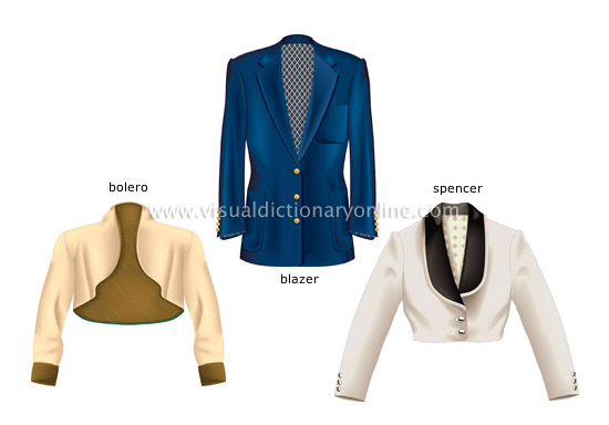 jackets, vest and sweaters [1]