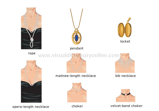 necklaces