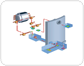 fuel handling sequence