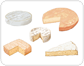 soft cheeses