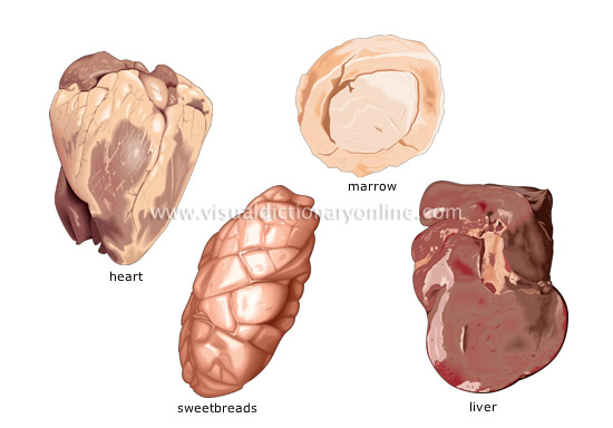 variety meat [1]