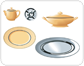 dinnerware [4]