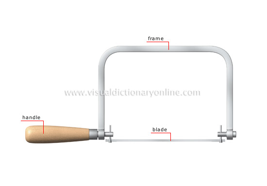 coping saw