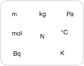 international system of units [2]