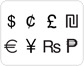 examples of currency abbreviations
