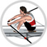 rowing and sculling