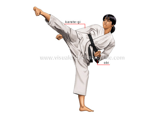 karateka