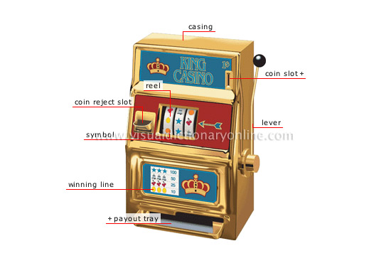 slot machine [1]
