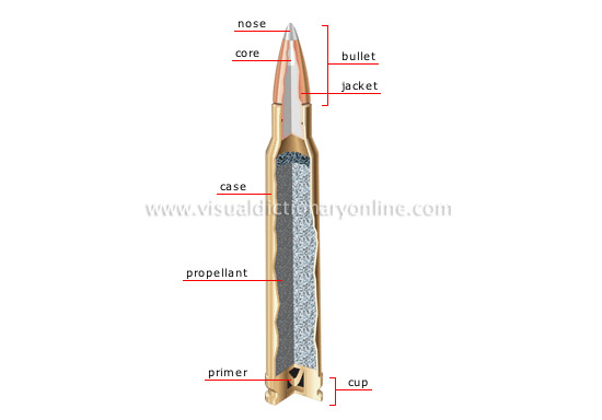 cartridge (rifle)