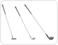 types of golf clubs