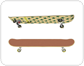 skateboard