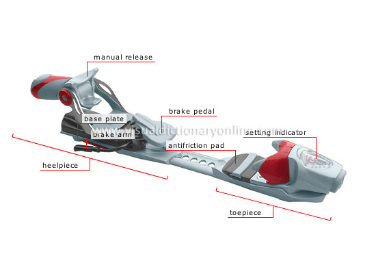 safety binding