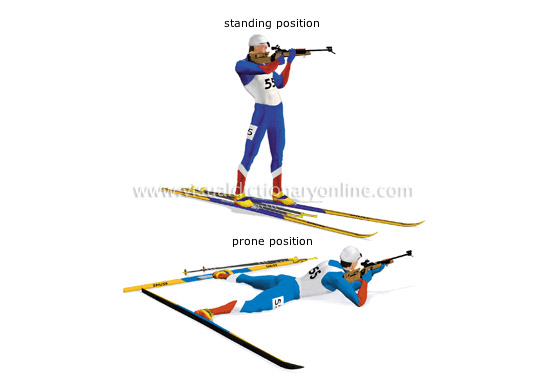 shooting positions