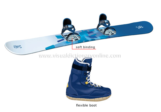 freestyle snowboard