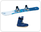 freestyle snowboard