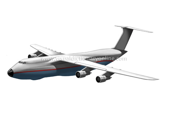 cargo aircraft