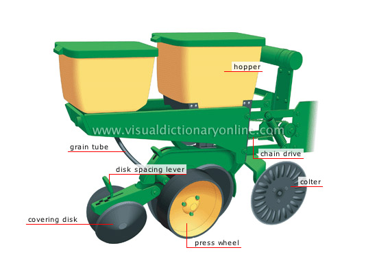 seed drill