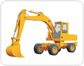 hydraulic shovel