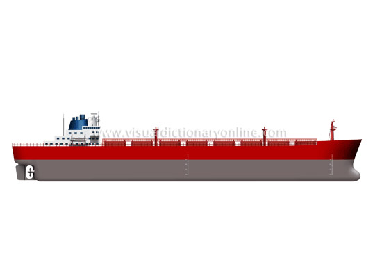 bulk carrier